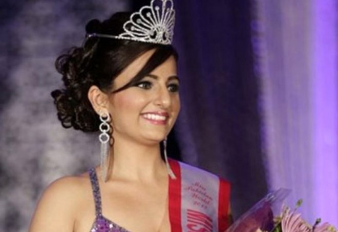 Pakistan gözəli faciəli şəkildə öldü - foto