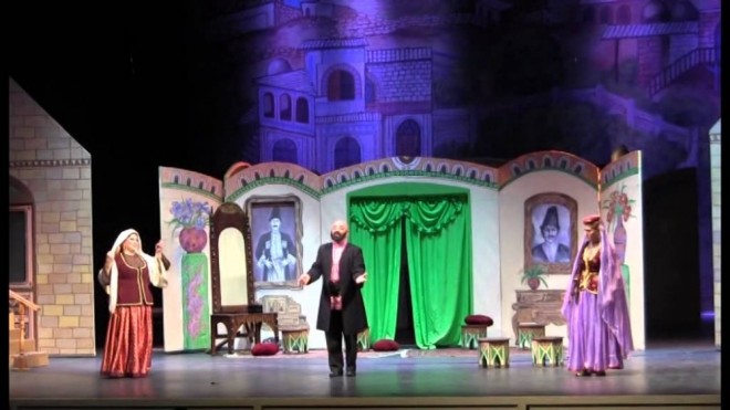 “O olmasın, bu olsun” nümayiş olundu