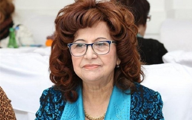 Ceyran Haşımova xəstəxanadan çıxdı