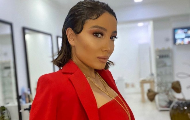 Günay İbrahimli imicini dəyişdi - foto