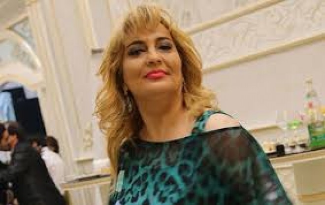 Nüşabənin qatıldığı toyda musiqiçilər erməni olub