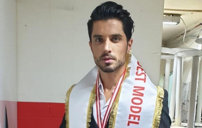 Nuru Əhmədov "Dünyanın ən yaraşıqlı kişisi" seçildi - foto