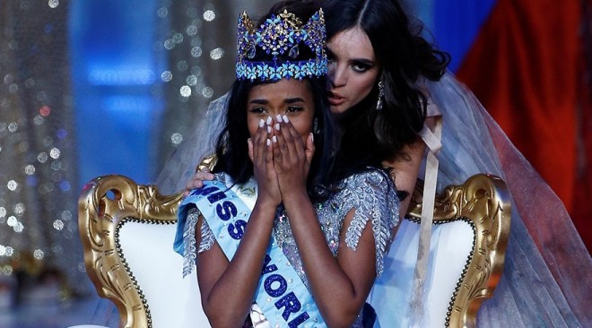"Miss World 2019" yarışması keçirildi - foto+video