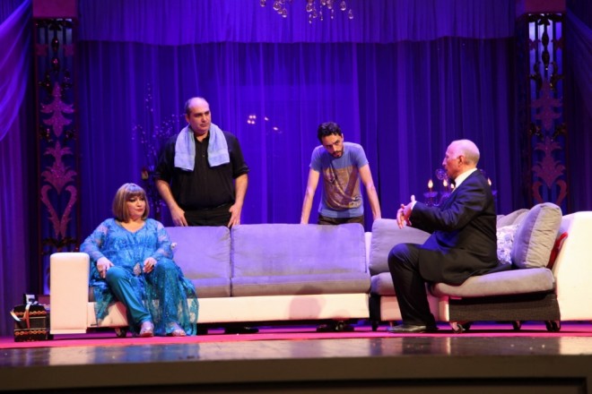 “Toya bir gün qalmış” 40-cı dəfə oynanılacaq