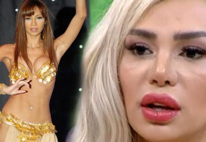 Rəqqasə&nbsp;anası və bacısından şikayət etdi