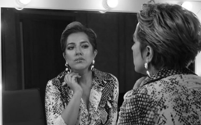 Lalə Məmmədova övladları ilə az vaxt keçirir - foto