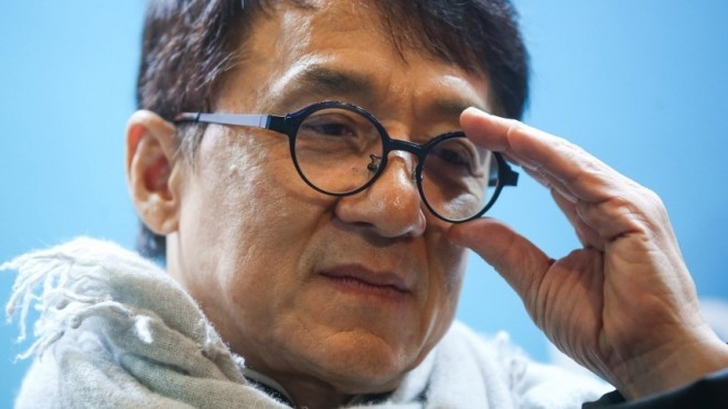 Ceki Çan ölümlə üz-üzə qalıb