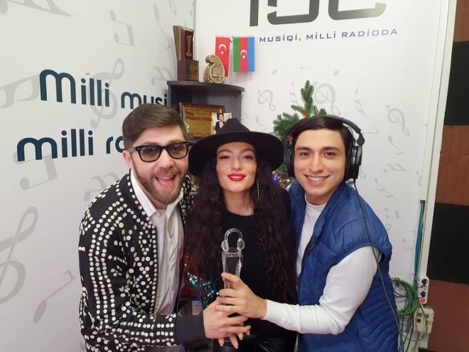 Bu il “Kral FM”də ən çox dinlənilən Azərbaycan mahnıları - foto+video