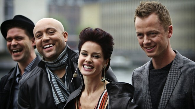 “Aqua” 20 ildən sonra yenidən səhnəyə qayıtdı