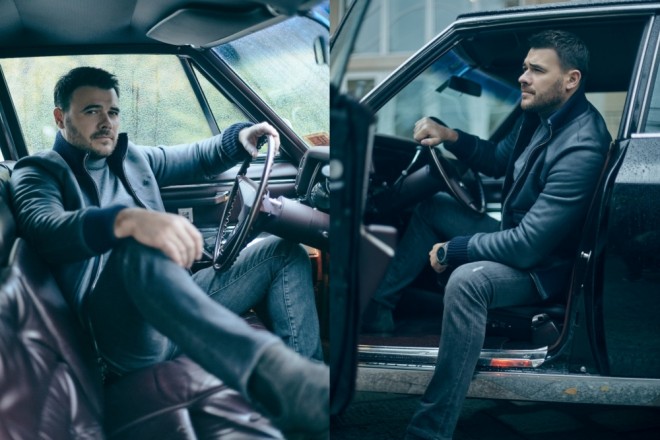 Emin "Mənim qızım" adlı albomunu təqdim etdi