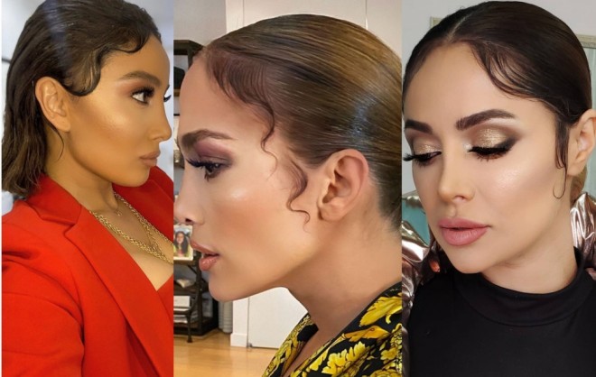 Nigar Camal Cennifer Lopesin yolunu getdi - foto