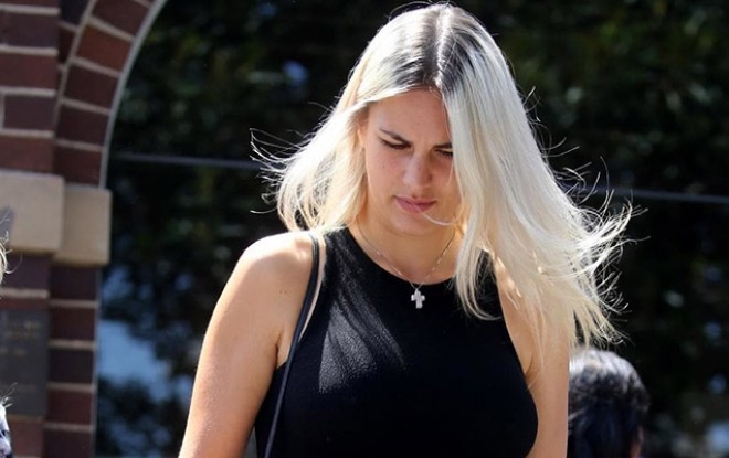 Modelə 24 ay həbs cəzası verildi