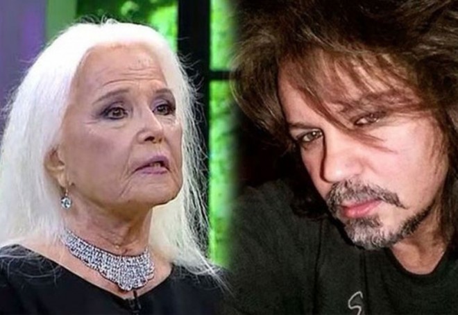 Müğənni rejissor sevgilisi ilə barışdı