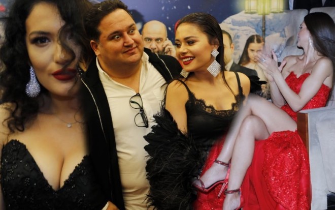 “Qış nağılı” Yeni il komediyası təqdim olundu