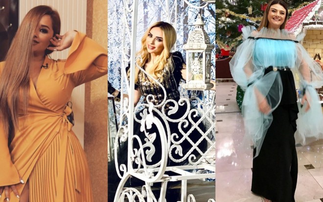 Müğənnilərin Yeni il arzuları