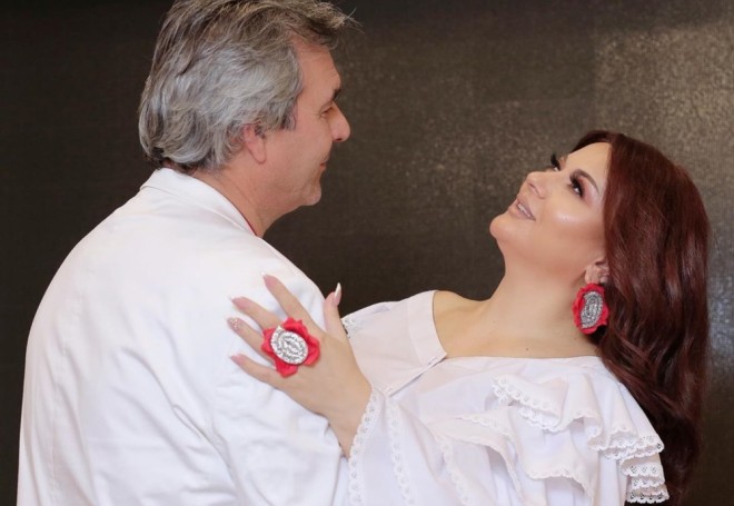 "Musa məni əzizləyir" - Təranə Qumral