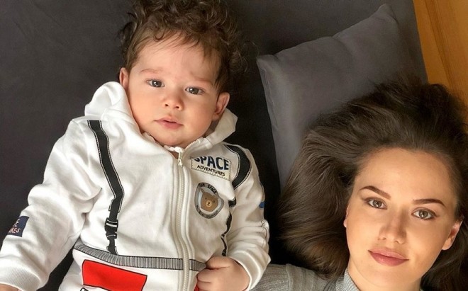 Aktyorun oğluna milyonluq təklif gəldi