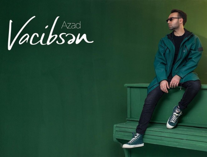 Azad Şabanov "Vacibsən" klipini təqdim etdi - video