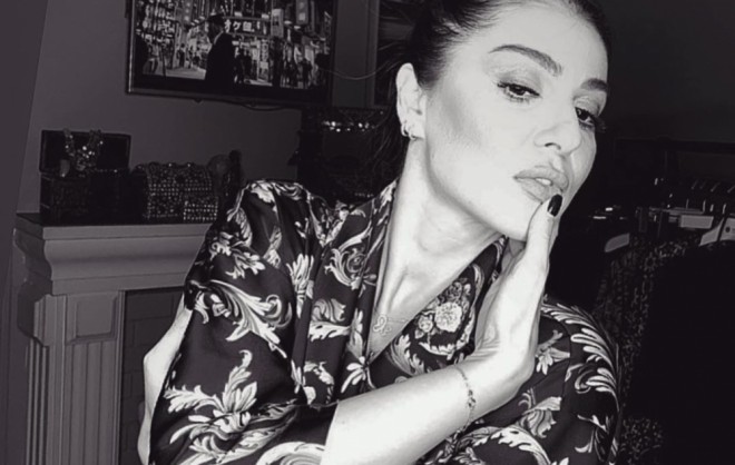 Sevinc Monika Belluççiyə bənzədi - foto