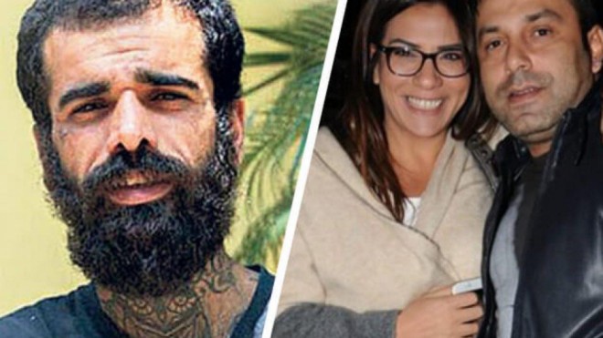 Müğənninin ilk əri ikinci ərini hədələdi - video