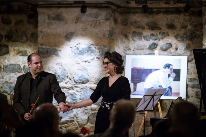 “Qara Qarayev: ölməz düha” -&nbsp;Kölndə konsert - foto