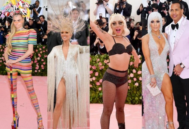 Bu ilin ən dəbli şou-biznes xanımları - foto