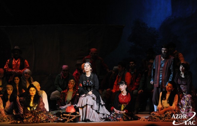 “Trubadur” operası nümayiş olundu - foto
