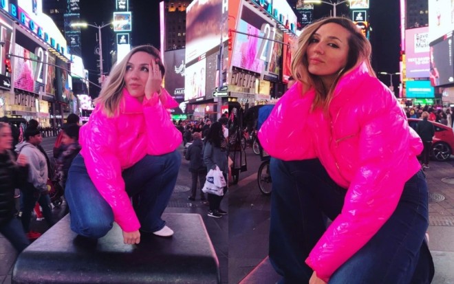 Səbinə&nbsp;Amerika təəssüratlarını bölüşdü