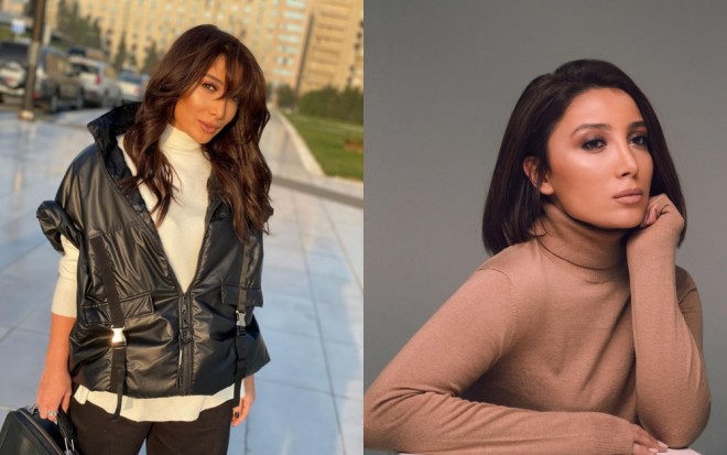 Günay İbrahimli saçlarını uzatdı - foto&nbsp;