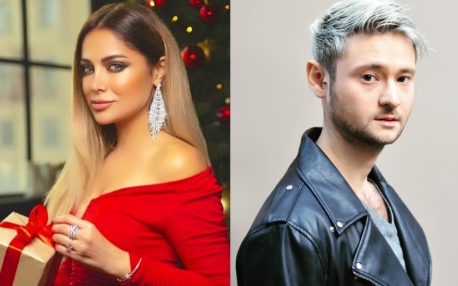 Nigar və Eldar Türkiyədə dərsliklərə salındı - foto