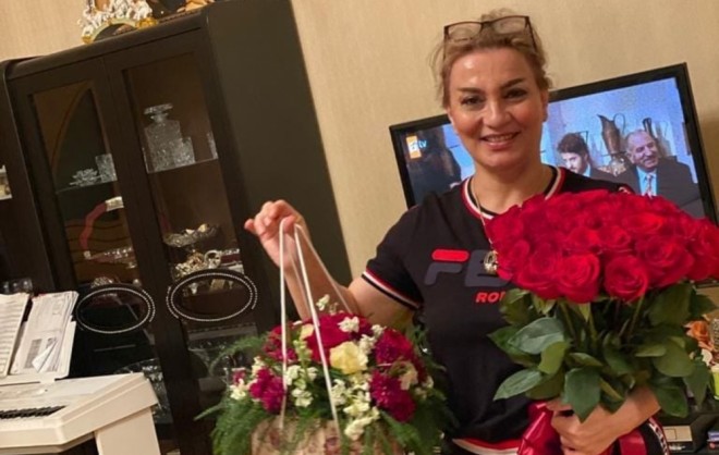 Nüşabə Ələsgərlinin ad günüdür - video