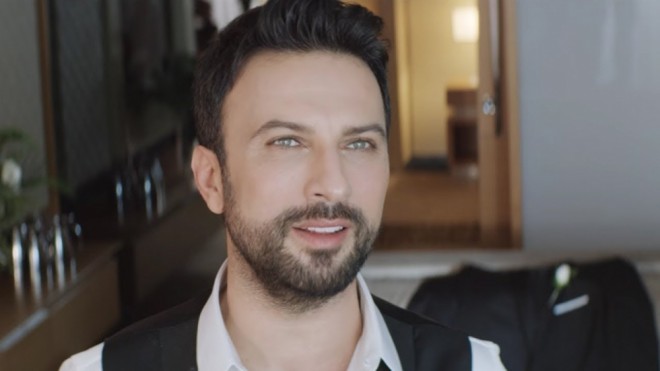 Tarkan əmisi oğlunun dəfninə qatılmadı