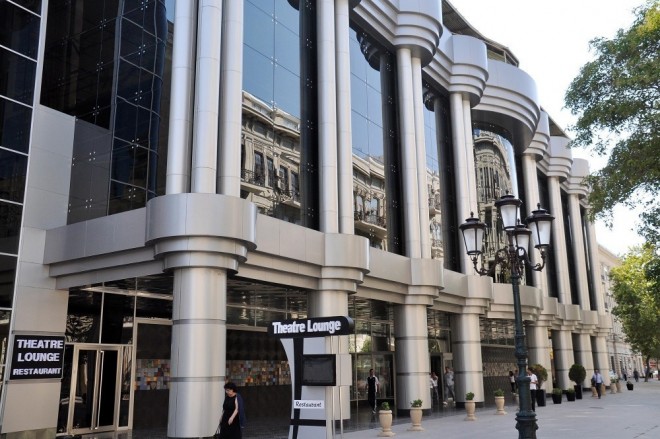 Gənc Tamaşaçılar Teatrının dekabr&nbsp;repertuarı