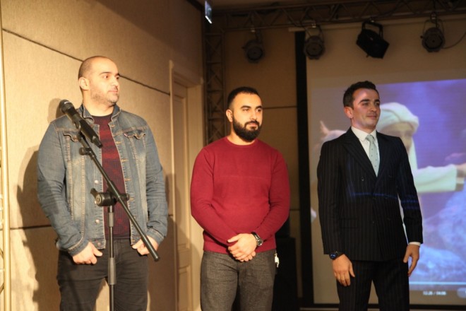 “Nəsimi” promo-rolikinin təqdimatı oldu