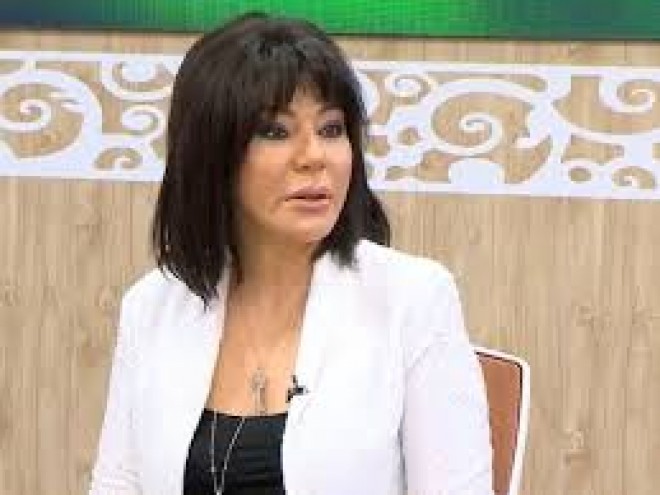 "Çantamda silah gəzdirirdim" - Brilliant Dadaşova