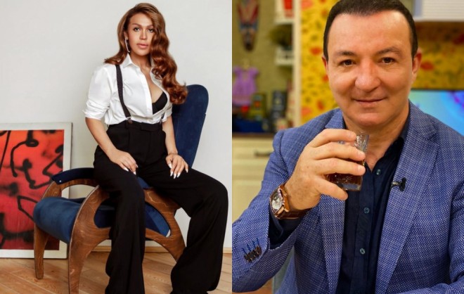 Rəqsanə Əməkdar artisti tənqid etdi