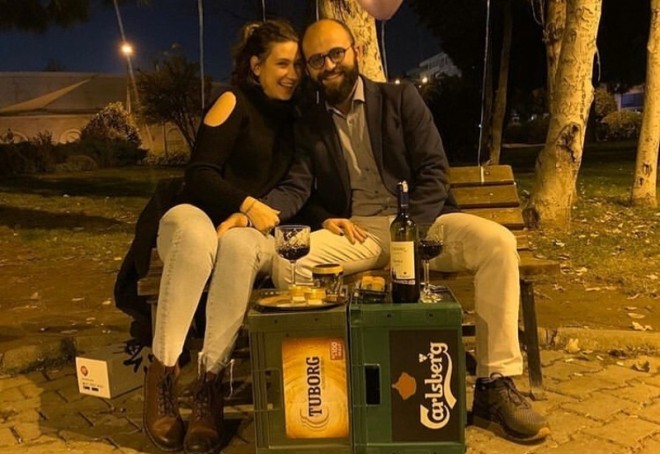 Aktrisa sevgilisinə evlilik təklifi etdi