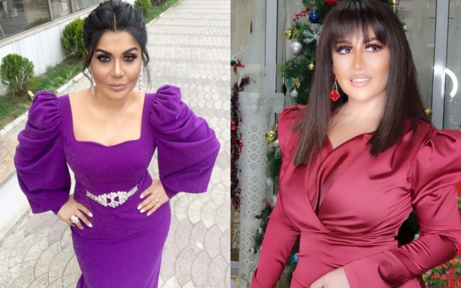 Xatun rəqqasə ilə&nbsp;qalmaqalından&nbsp;danışdı - video