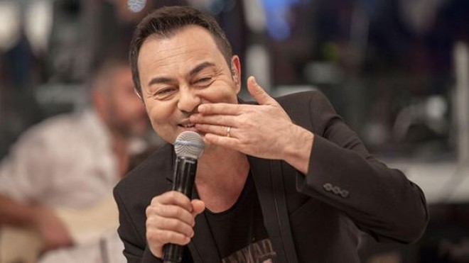 "Subaylıq sultanlıqdır" - Sərdar Ortaç