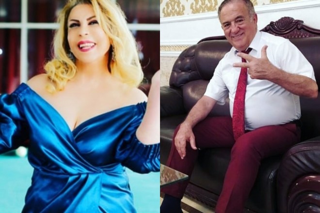 "Aramızda heç bir problem yoxdur" - Xalq artisti