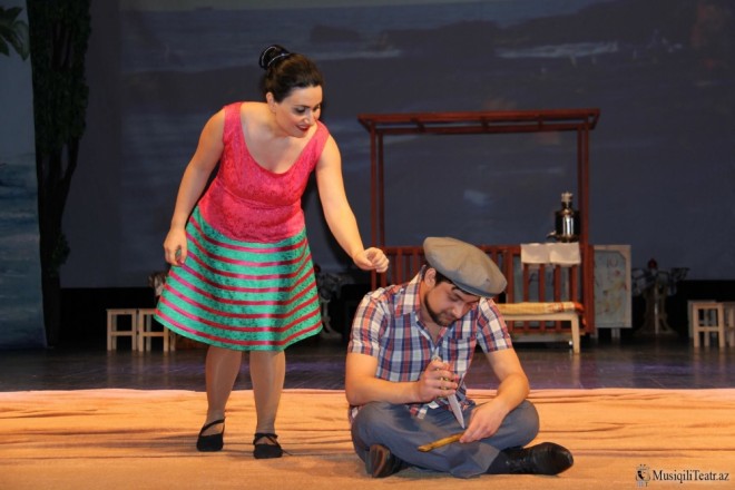 “Baladadaşın toy hamamı” göstərildi