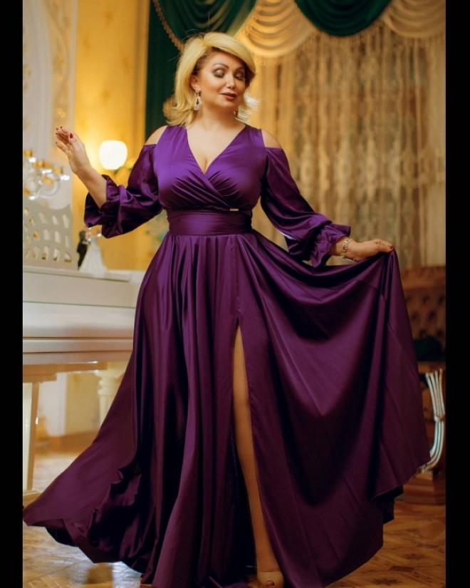 Könül Kərimovanın yeni fotosessiyası