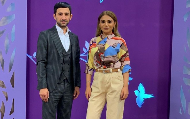 Pərviz ilə Türkan barışdılar