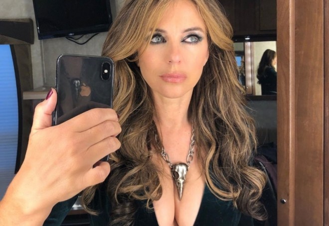 Modelyer hamını heyran etdi - foto