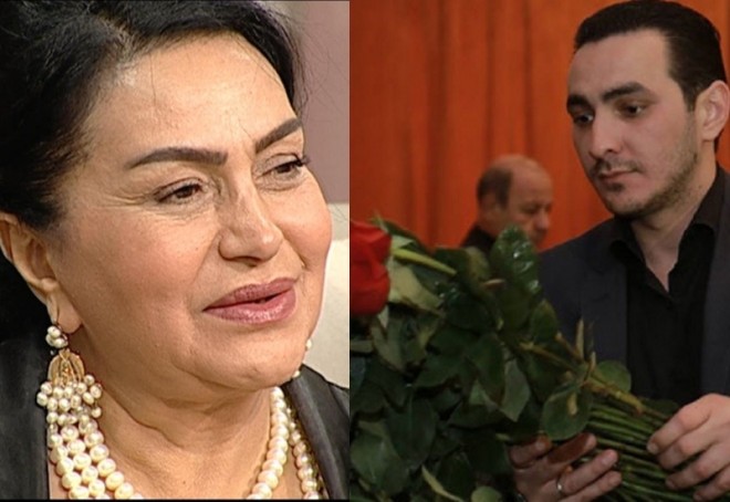 Firuzə İbadova 7 min manat borcunu istəmədi