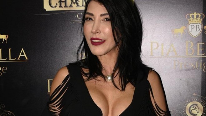 Müğənni Uludağda konsert verdi