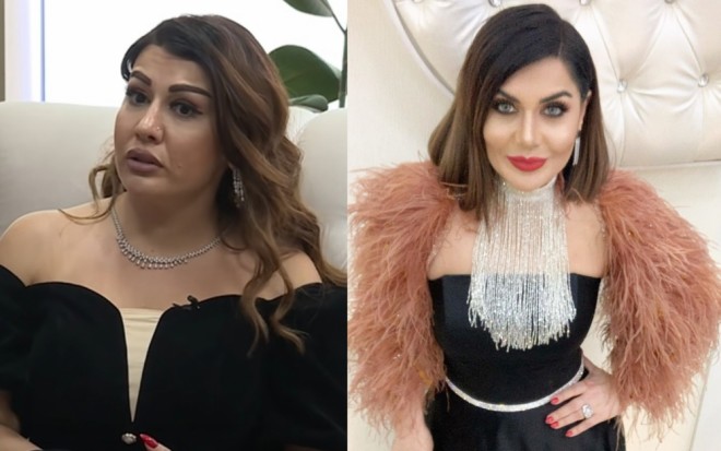 Fatimə Xatun Əliyevaya görə təəssüfləndi