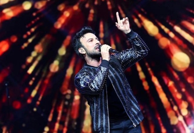 Tarkan Yeni il gecəsi&nbsp;2 milyon lirə qazanacaq&nbsp;