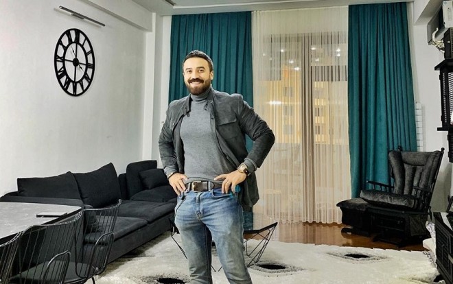 Zamiqin Bakıdakı evi -&nbsp;foto&nbsp;