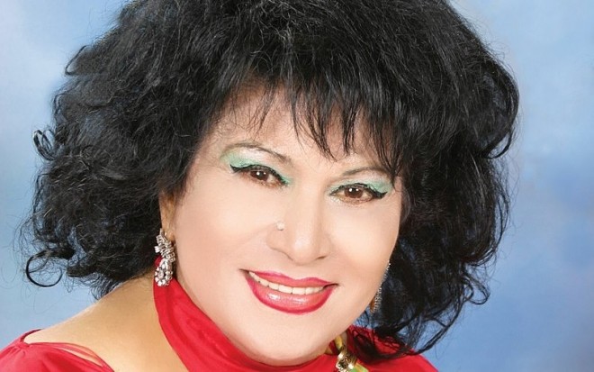 Zeynəb Xanlarova 83 yaşını qeyd etdi